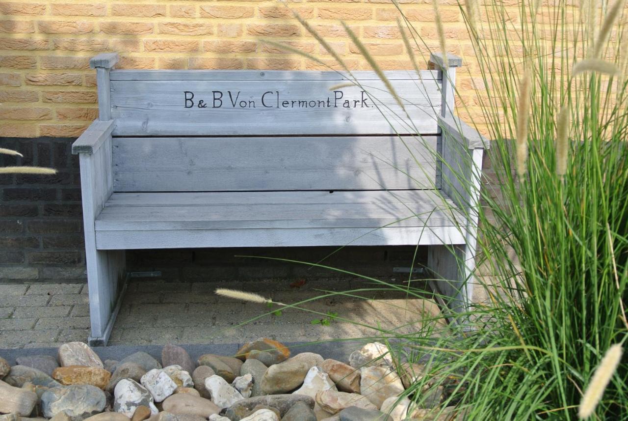 B&B Von Clermont Park Vaals Zewnętrze zdjęcie