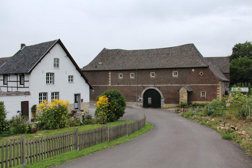 B&B Von Clermont Park Vaals Zewnętrze zdjęcie